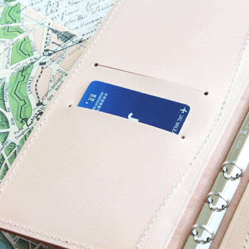 レディース 誕生日 かわいい 革 名入れ ナローサイズ カスタム自由 8mmリング システム手帳 ブラン クチュールオーダー システム手帳 名入れ スリム プレゼント おすすめ 手作り革雑貨 シンプル リング手帳 かわいい カバー メンズ レザー 6穴 手帳 ノート おしゃれ