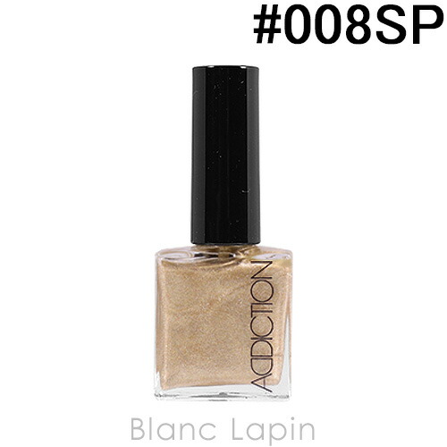 楽天市場 アディクション Addiction ザネイルポリッシュ 008sp スーパームーン 12ml Blanc Lapin ブランラパン