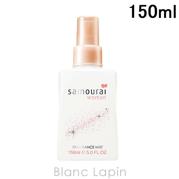 楽天市場】アランドロン ALAIN DELON サムライウーマンコンディショナー つめかえ用セット 400mlx3 [014593] : BLANC  LAPIN ［ブランラパン］