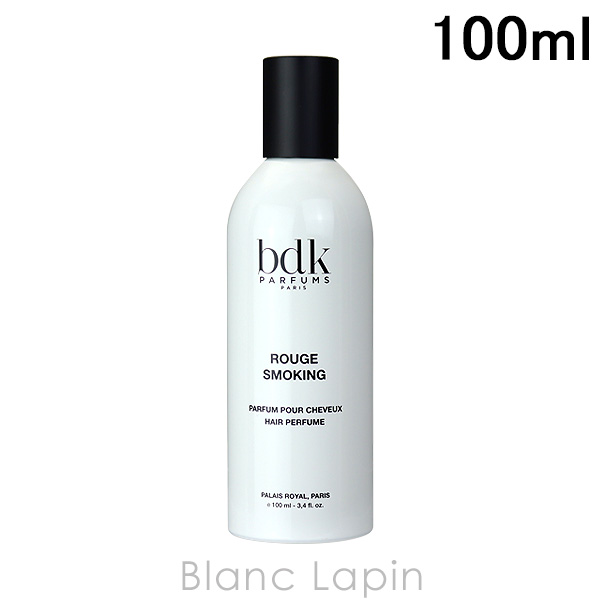 【楽天市場】ビーディーケーパルファム BDK Parfums ルージュスモーキングヘアミスト 100ml [450542]：BLANC