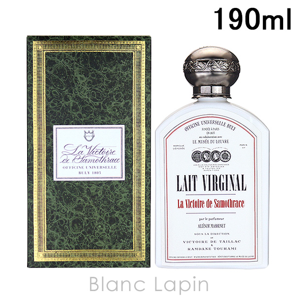 オフィシーヌ ユニヴェルセル ビュリー OFFICINE UNIVERSELLE BULY レ ヴィルジナル サモトラケのニケ 190ml  863654 最大70％オフ！