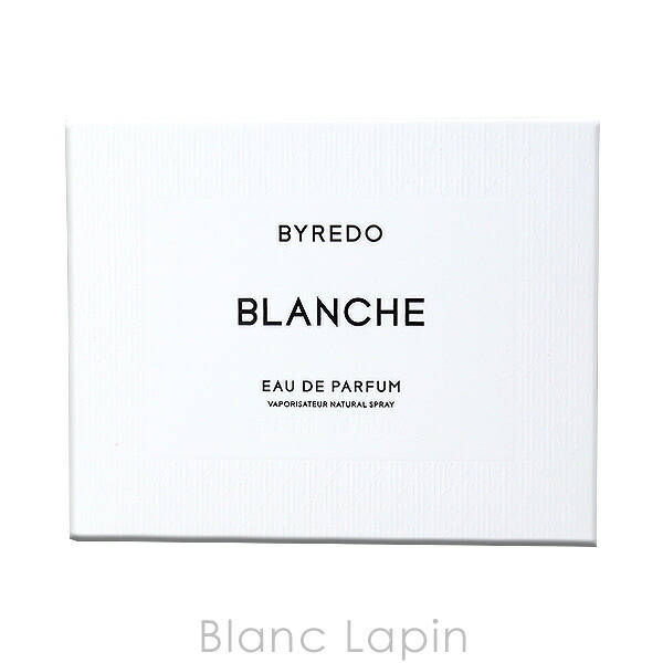 バイレード BYREDO ブランシュ EDP 50ml フレグランスユニセックス