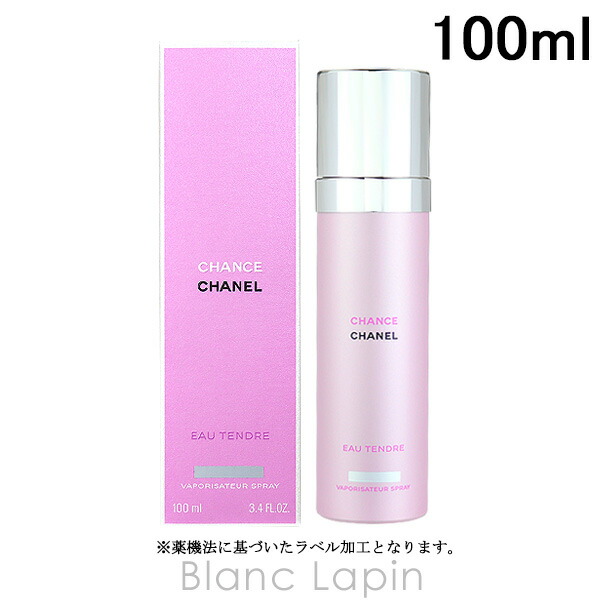 楽天市場 シャネル Chanel チャンスオータンドゥルボディスプレイ 100ml Blanc Lapin ブランラパン