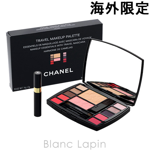 CHANEL - CHANEL トラベルメイクアップパレット シャネルの+