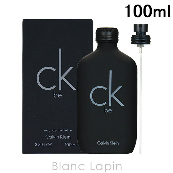 楽天市場】カルバンクライン CALVIN KLEIN シーケーワン EDT 100ml [ 811835/607402/107407/125014/010740] : BLANC LAPIN ［ブランラパン］