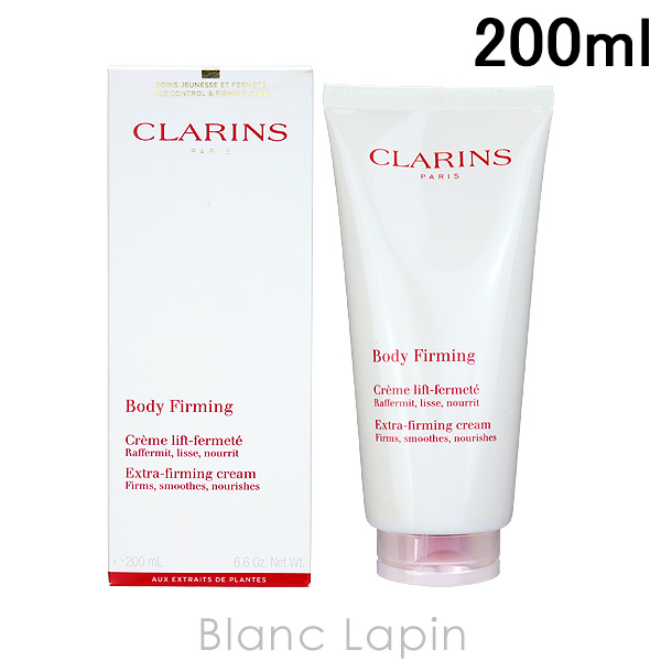 楽天市場】【最大P10倍(要エントリー)！11/4〜11/11限定】クラランス CLARINS ボディパートナー ／ ストレッチマークボディクリーム  175ml [277807/369434] : BLANC LAPIN ［ブランラパン］