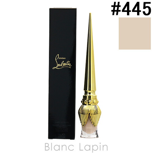 楽天市場 クリスチャンルブタン Christian Louboutin タッパロイユマットヌードアイカラー 445 レア 7ml 021386 Blanc Lapin ブランラパン