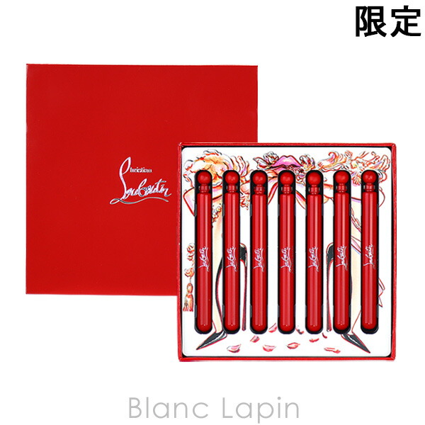 クリスチャンルブタン CHRISTIAN LOUBOUTIN ルビワールドセントライブラリー 4mlx7 050999 国内正規品