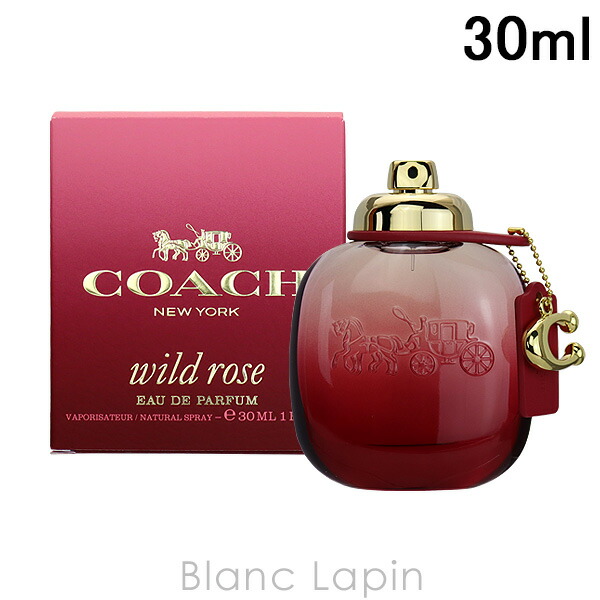 楽天市場】【ミニサイズ】 コーチ COACH ワイルドローズ EDP 4.5ml