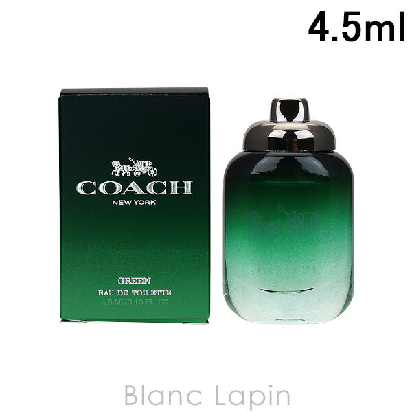 コーチ マン グリーン オードトワレ100ml 公式】コーチ マン グリーン オードトワレ｜COACH｜香水