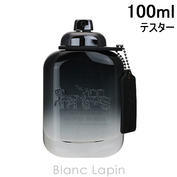 COACHコーチ　マン　オードトワレ100mL フランス製 楽天市場】送料無料 コーチ コーチ マン オードトワレ 100ml