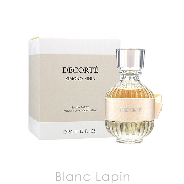 楽天市場 コーセー コスメデコルテ Cosme Decorte キモノキヒン Edt 50ml Blanc Lapin ブランラパン