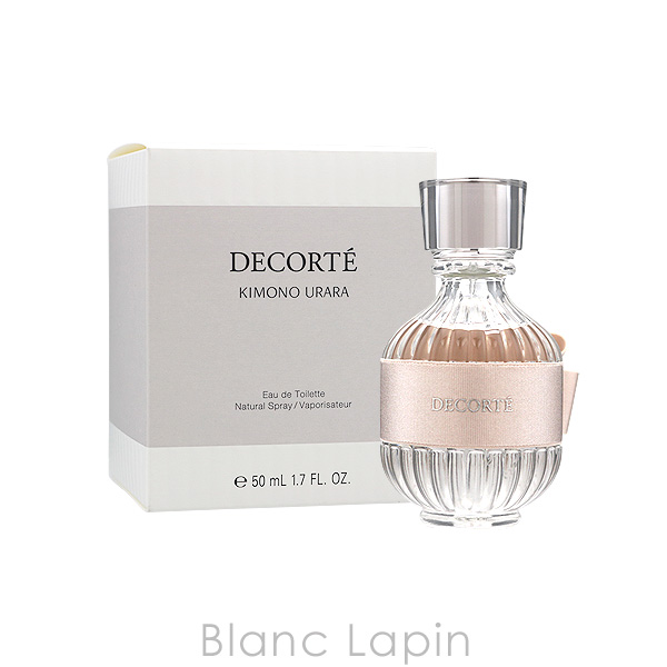 楽天市場 コーセー コスメデコルテ Cosme Decorte キモノウララ Edt 50ml Blanc Lapin ブランラパン