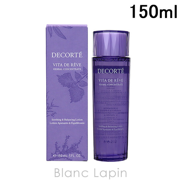 DECORTÉ ヴィタドレープハーバルローション 300ml×2 コスメデコルテ ヴィタ ドレーブ ハーバル ローション