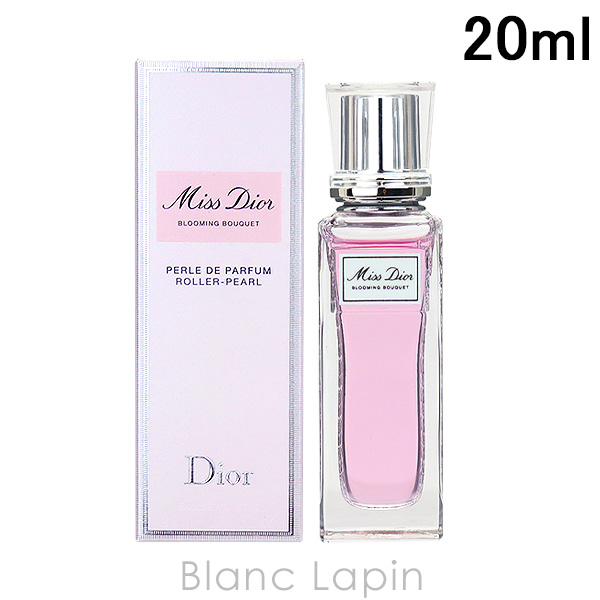 【楽天市場】クリスチャンディオール Dior ミスディオールブルーミングブーケローラーパール 20ml [395366]：BLANC