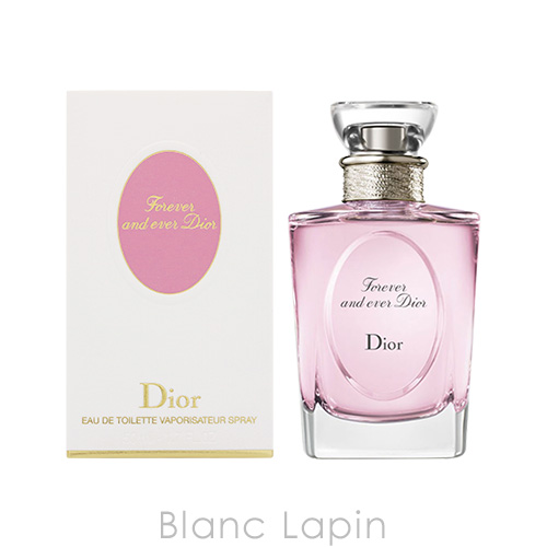 【楽天市場】クリスチャンディオール Dior フォーエバーアンドエバー EDT 50ml [774056]：BLANC LAPIN [ブランラパン]