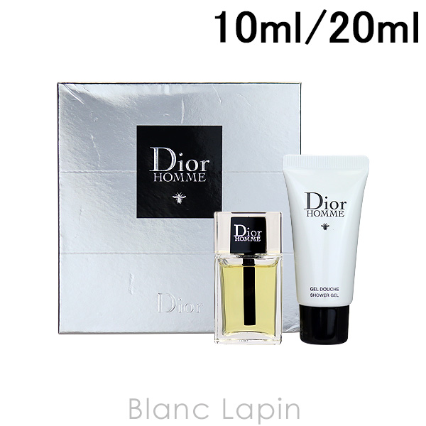 【楽天市場】【ミニサイズセット】 クリスチャンディオール Dior ディオールオムディスカバリーキット 10ml/20ml [642057/092393]：BLANC LAPIN ［ブランラパン］