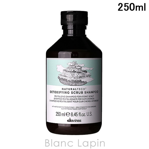 楽天市場】ダヴィネス DAVINES ナチュラルテック シャンプーE 1000ml