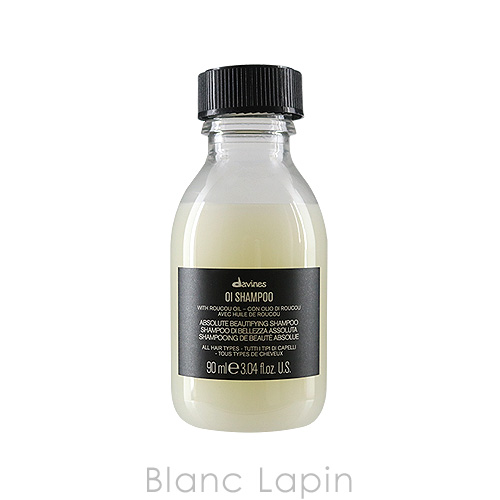 楽天市場 ダヴィネス Davines オイシャンプー 90ml Blanc Lapin ブランラパン