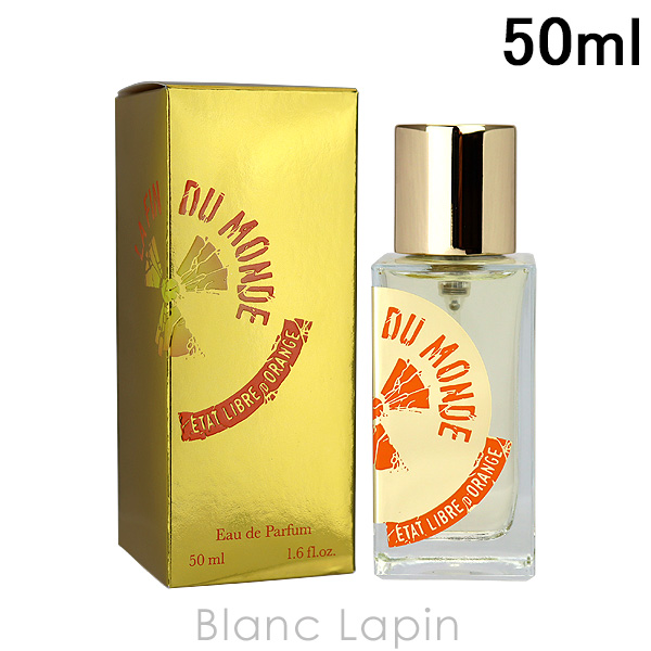 エタリーブルドオランジェ ETAT LIBRE D'ORANGE ラファンデュモンド EDP 世界の終わり 50ml [591167] | BLANC  LAPIN ［ブランラパン］