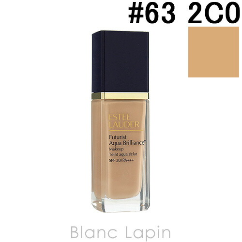 エスティローダー Estee Lauder フューチャリストアクアブリリアンスメークアップn 63 2c0 涼しいヴァニラ 30ml Djmarrs Co Nz