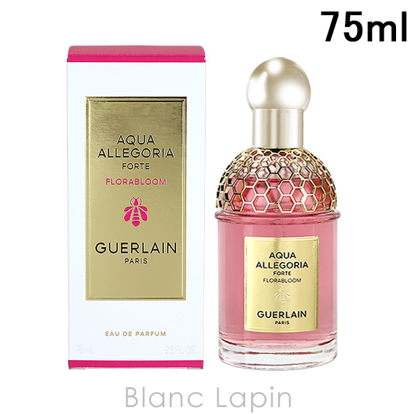 国内正規品　ゲラン　アクアアレゴリア　マンダリンバジリック　フォルテ　EDP 楽天市場】ゲラン GUERLAIN アクアアレゴリア マンダリンバジ
