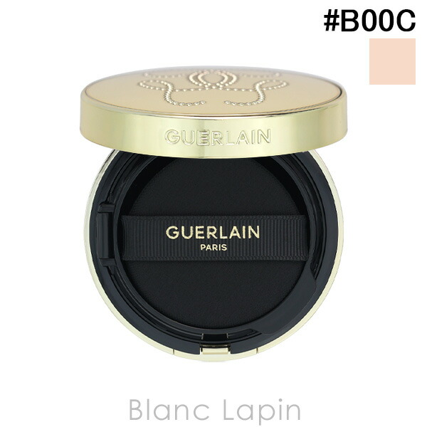 ゲラン GUERLAIN パリュール ゴールド スキン メッシュ クッション #B00C 12g クッションファンデーション [621039]