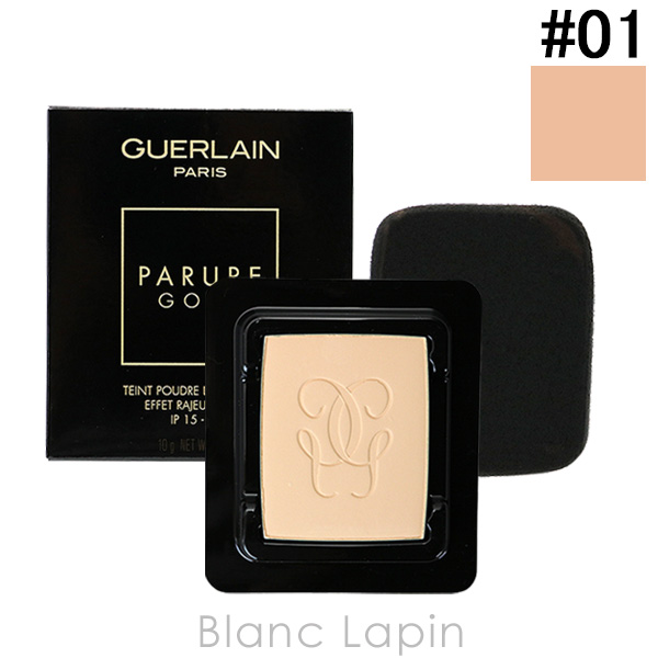 GUERLAIN - ゲラン（Guerlain）/パリュール ゴールド フルイド01の+