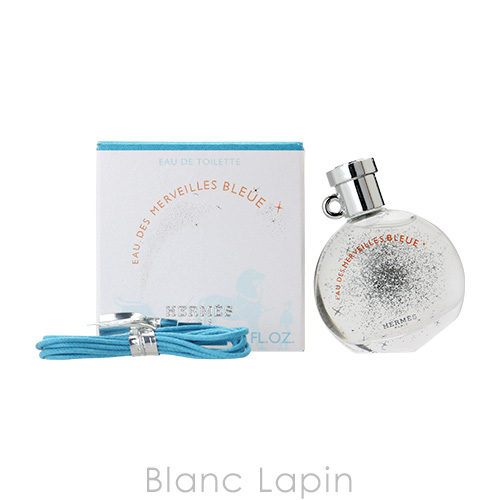 【楽天市場】【ミニサイズ】 エルメス HERMES オーデメルヴェイユブルー EDT 7.5ml [009344/795703]：BLANC