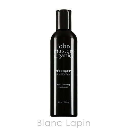 ジョンマスターオーガニック JOHN MASTERS ORGANICS イブニングPシャンプーN イブニングプリムローズ 236ml [500440]
