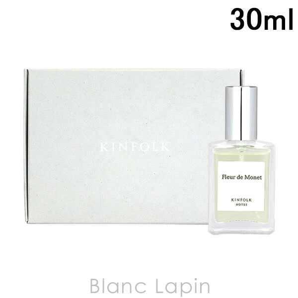 KINFOLK NOTES 香水 Scent of Muse 30ml/韓国 人気 フレグランス