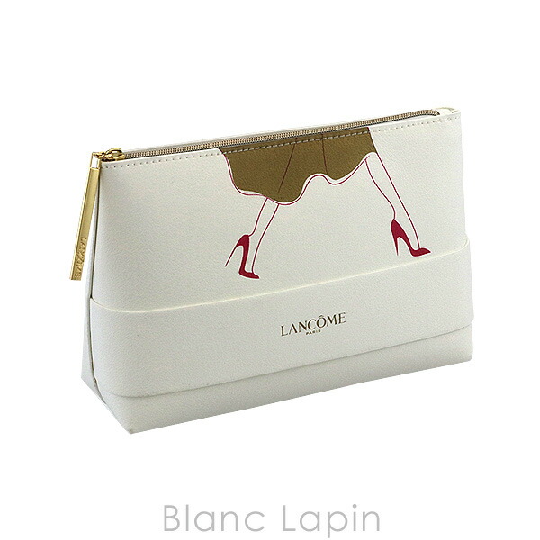 楽天市場】【ノベルティ】 ランコム LANCOME コスメポーチ アニバーサリー #ピンク [735315] : BLANC LAPIN  ［ブランラパン］