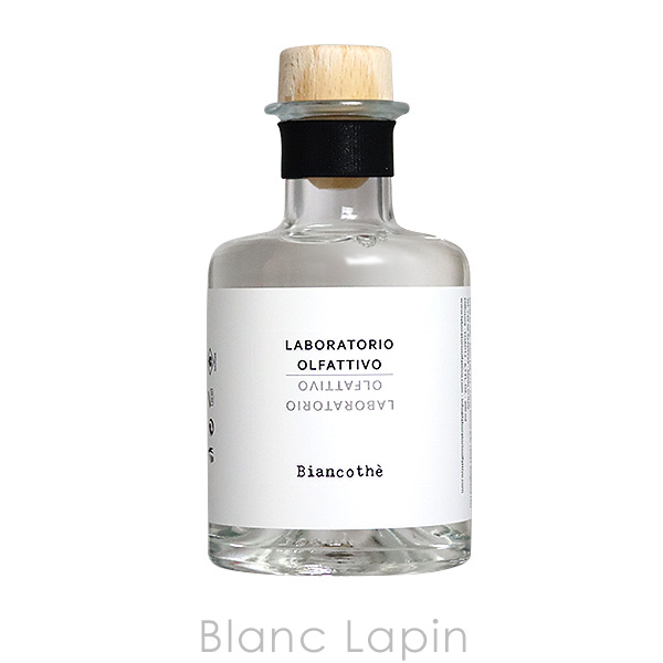 【楽天市場】ラボラトリオ・オルファティーボ LABORATORIO OLFATTIVO ビアンコテ ホワイトティー 200ml [460493