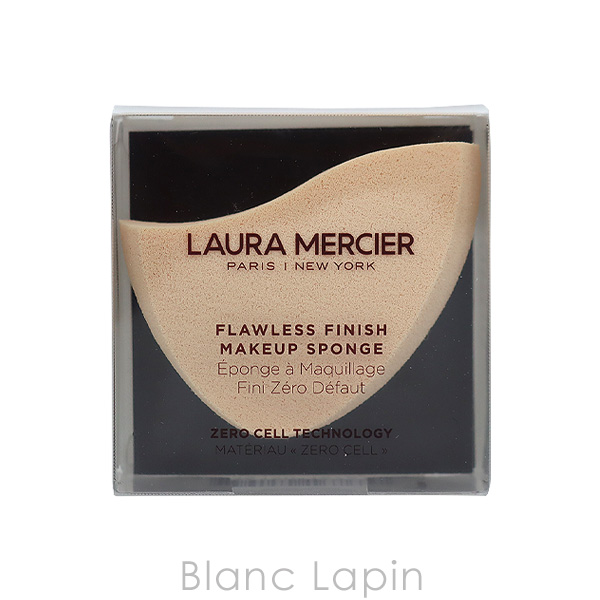 楽天市場 ローラメルシエ Laura Mercier フローレスフィニッシュメイクアップスポンジ メール便可 Blanc Lapin ブランラパン