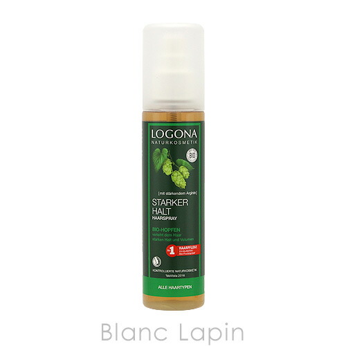 ロゴナ LOGONA ヘアスプレー 150ml [004801]【クリアランスアイテム】