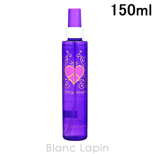 楽天市場 ラブアンドピース Love Peace ヘアコロンシャイニー 150ml 0115 Blanc Lapin ブランラパン