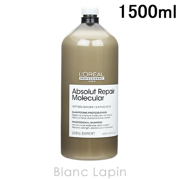 アブソルート R モレキュラー シャンプーu0026リンスオフセラムu0026マスク