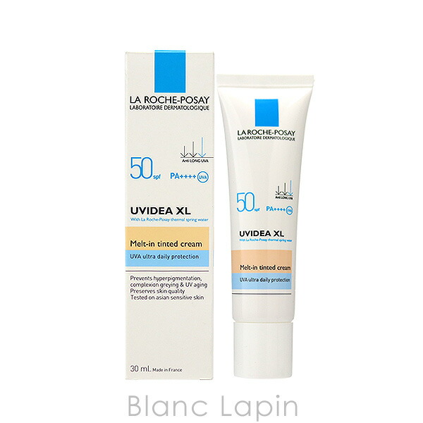 楽天市場】ラロッシュポゼ LA ROCHE POSEY UVイデアXLプロテクショントーンアップホワイト 30ml [585859]【メール便可】 :  BLANC LAPIN ［ブランラパン］