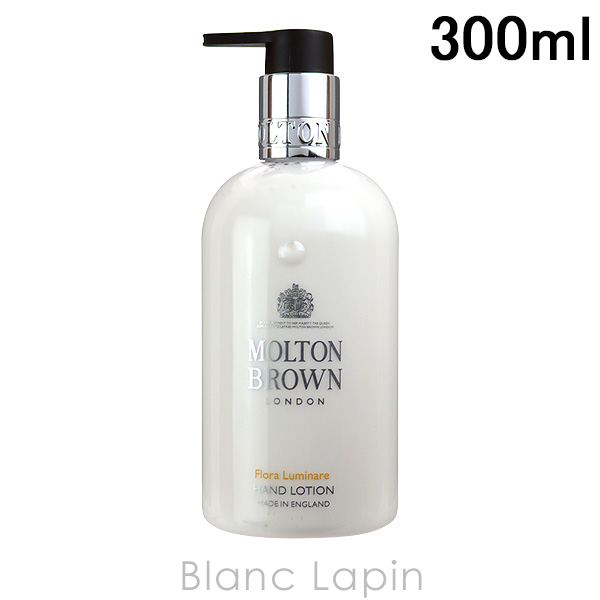 【楽天市場】モルトンブラウン MOLTON BROWN フローラルミナーレハンドローション 300ml [157768]：BLANC