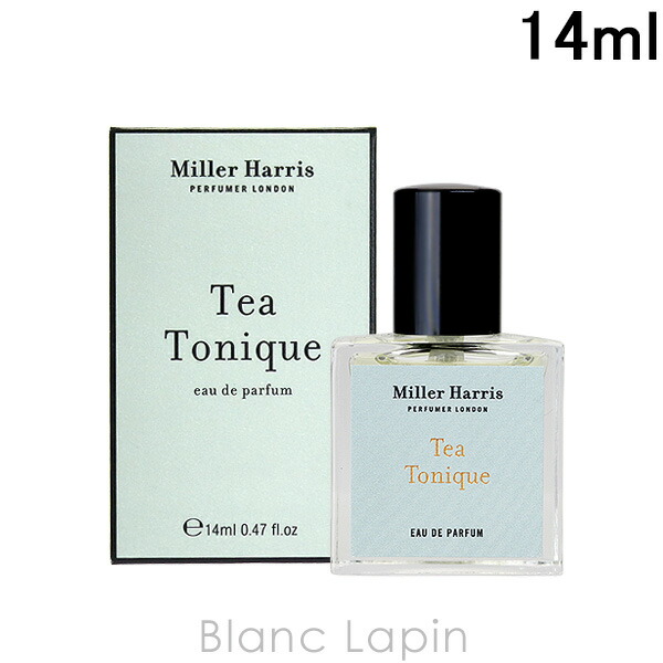 楽天市場】ミラーハリス MILLER HARRIS ティートニック EDP 100ml 