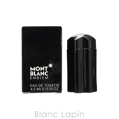 楽天市場 ミニサイズ モンブラン Mont Blanc エンブレム Edt 4 5ml Blanc Lapin ブランラパン