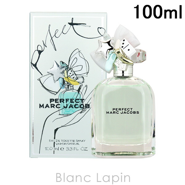 【超希少・廃盤】 MARC JACOBS マークジェイコブス　100ml MARC JACOBS(マーク ジェイコブス)｜【公式】PERFECT MARC JACOBS EAU
