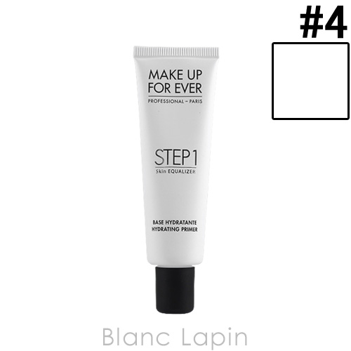 楽天市場 メイクアップフォーエバー Make Up Forever ステップ1スキンイコライザー 4 ナリッシング 30ml 073264 Blanc Lapin ブランラパン