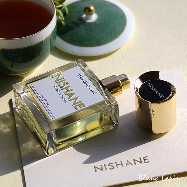 NISHANE ニシャネ エキストレド パルファム ウーロンチャ烏龍茶 50ml ニシャネ NISHANE エキストレド パルファム ウーロンチャ ユニ