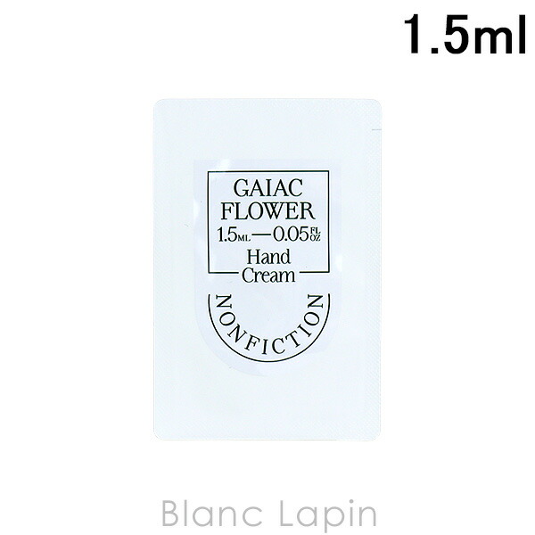 NONFICTION 香水　ガイアックフラワー100mL ノンフィクション NONFICTION ガイアックフラワー EDP 100ml