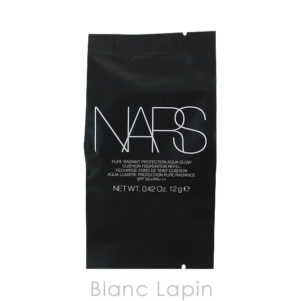 ナーズ Nars ピュアラディアントプロテクションアクアティックグロークッションファンデーション レフィル Namsan 12g septicin Com