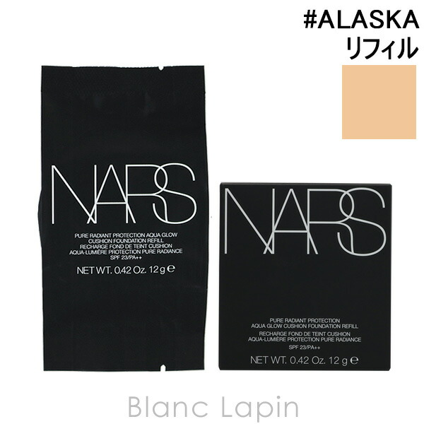 【楽天市場】ナーズ NARS ナチュラルラディアントロングウェアクッションファンデーション SPF50・PA+++ レフィル #5879 VIENNA  12g [058793] : BLANC LAPIN ［ブランラパン］