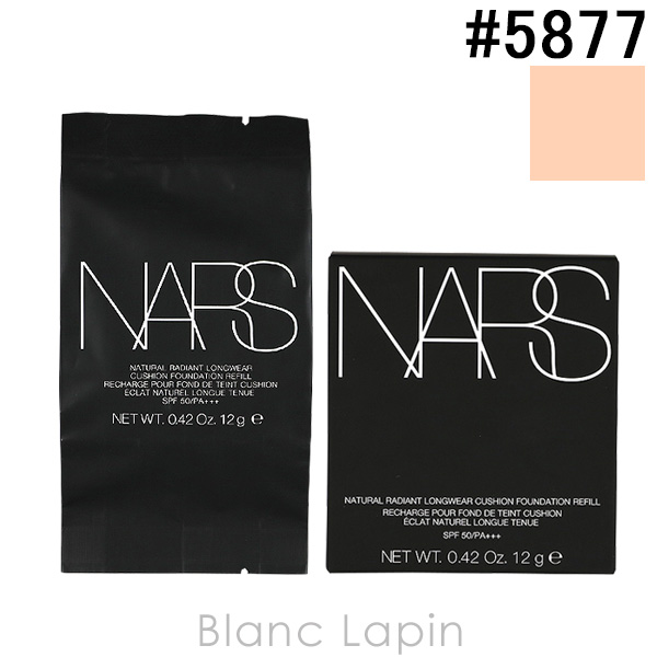 NARS - NARS ナーズ クッションファンデ 5878 レフィル 限定 ケース