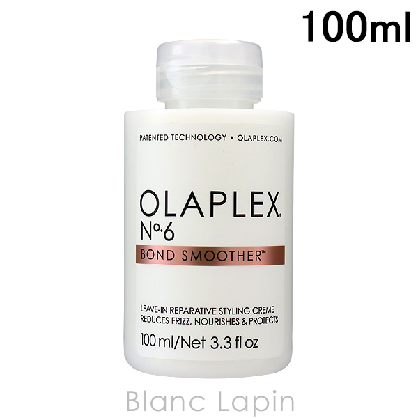 楽天市場 オラプレックス Olaplex No 6ボンドスムーサー 100ml Blanc Lapin ブランラパン