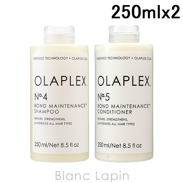 2021高い素材 オラプレックス OLAPLEX No.4 No.5 ボンドメンテナンス